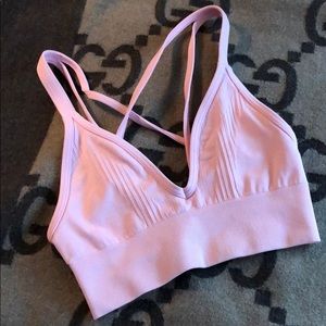 Lululemon Criss Cross Sports Bra